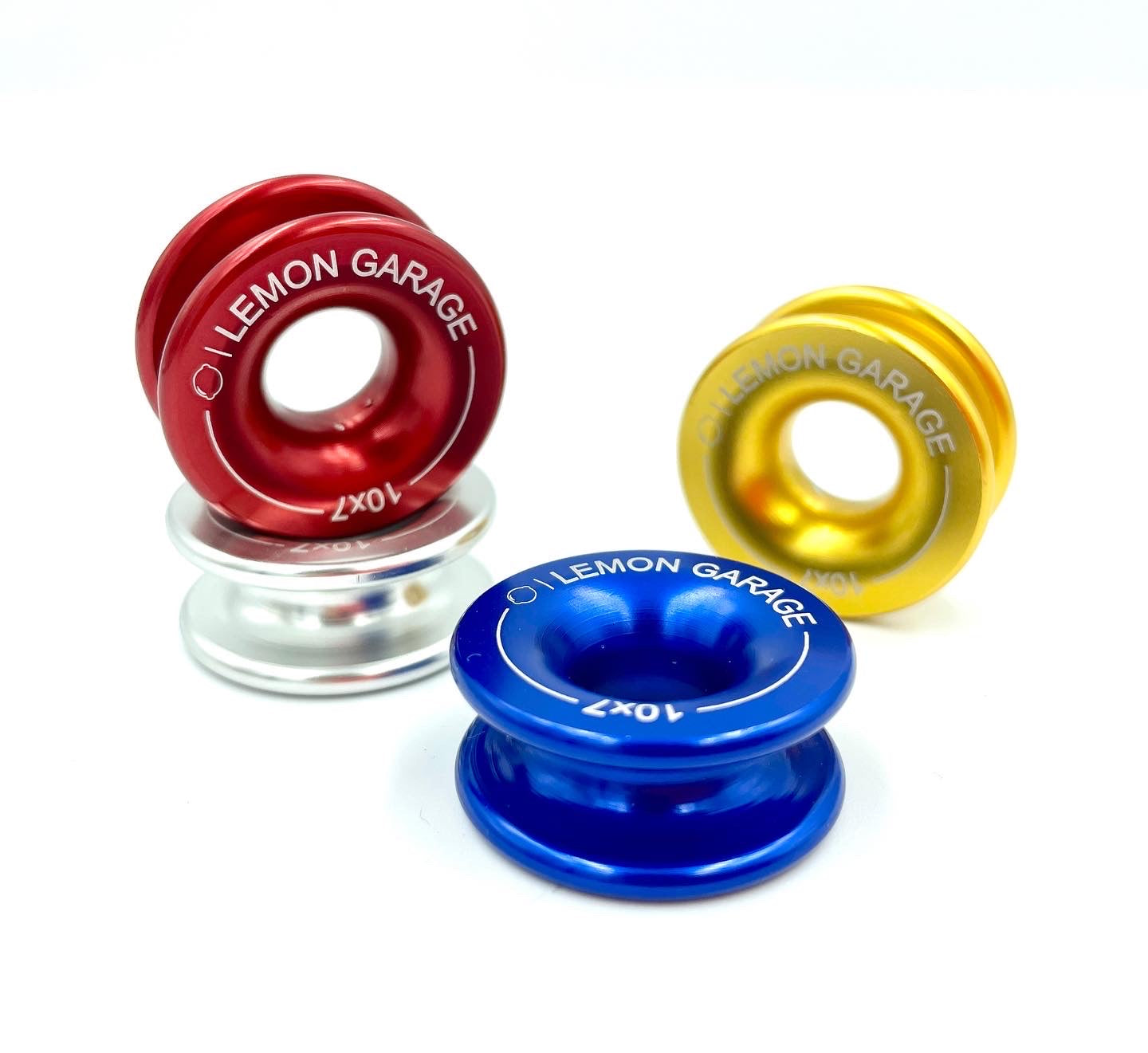Low Friction Rings.