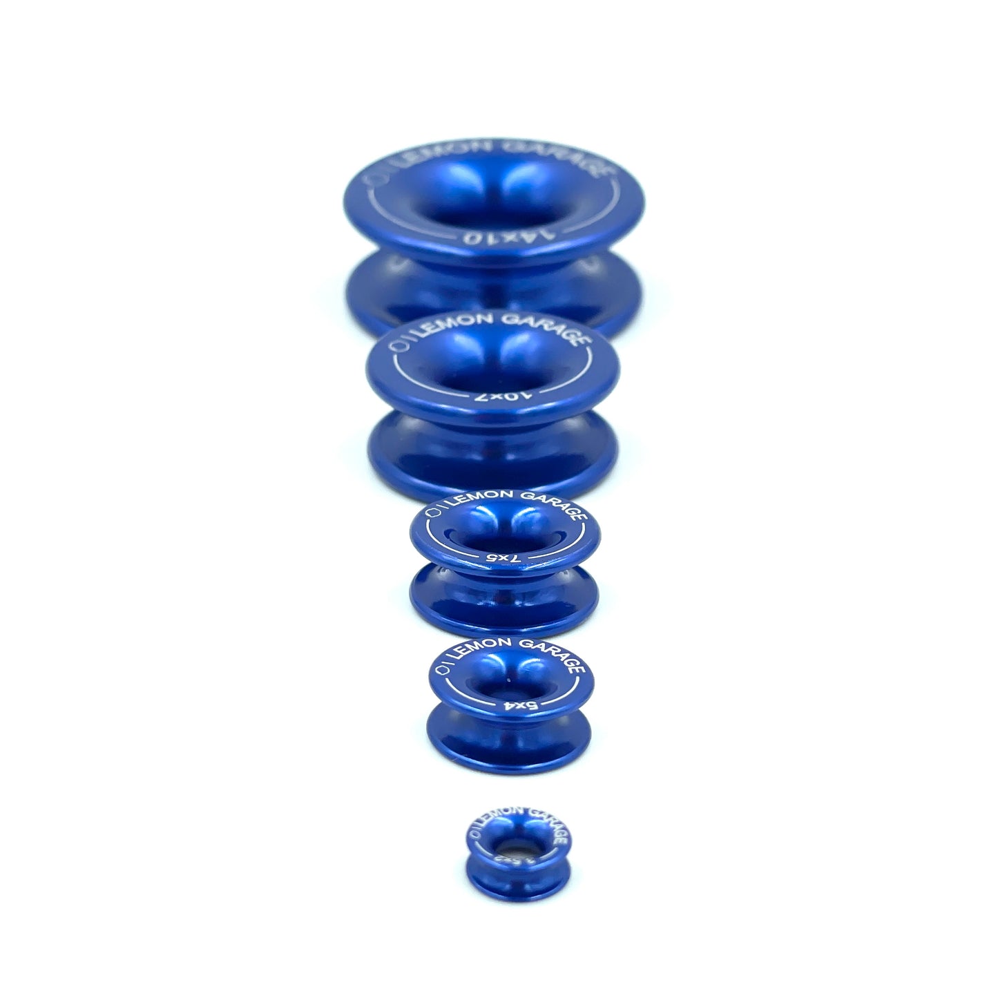 Low Friction Rings.