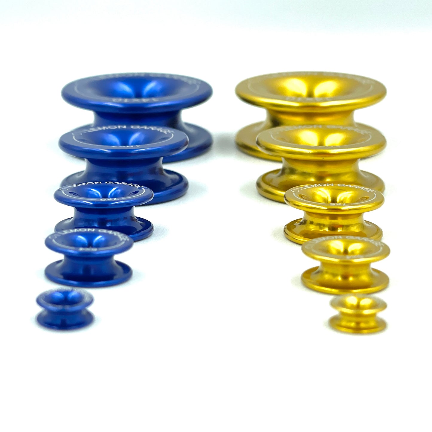 Low Friction Rings.