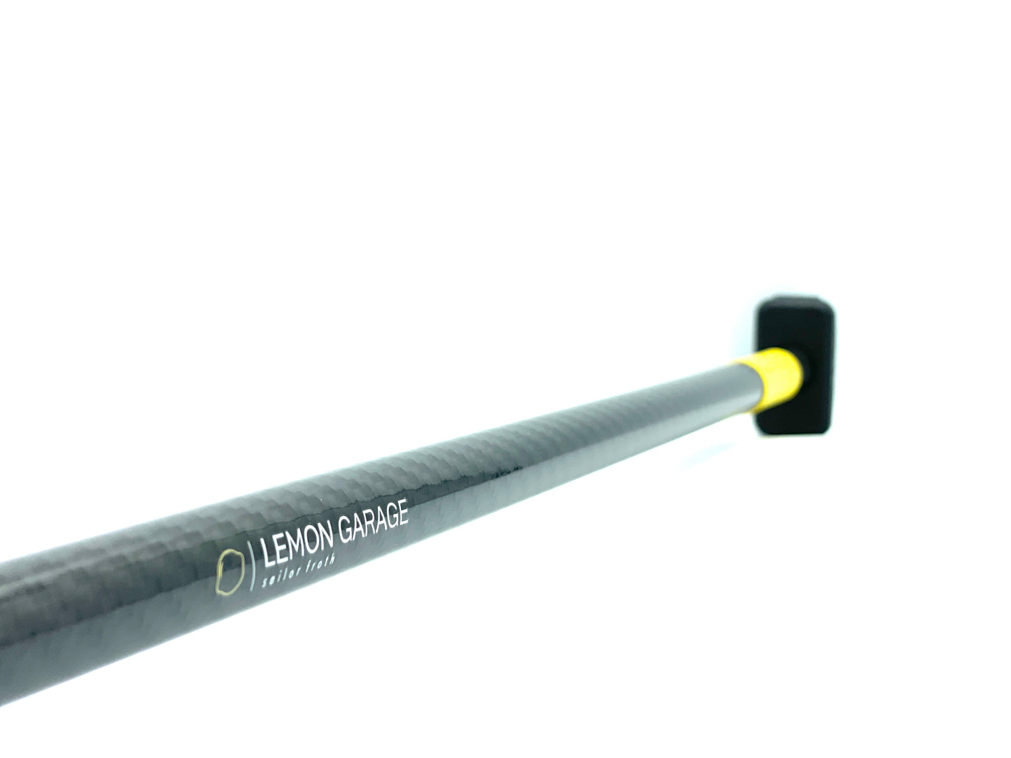 Tiller extension.
