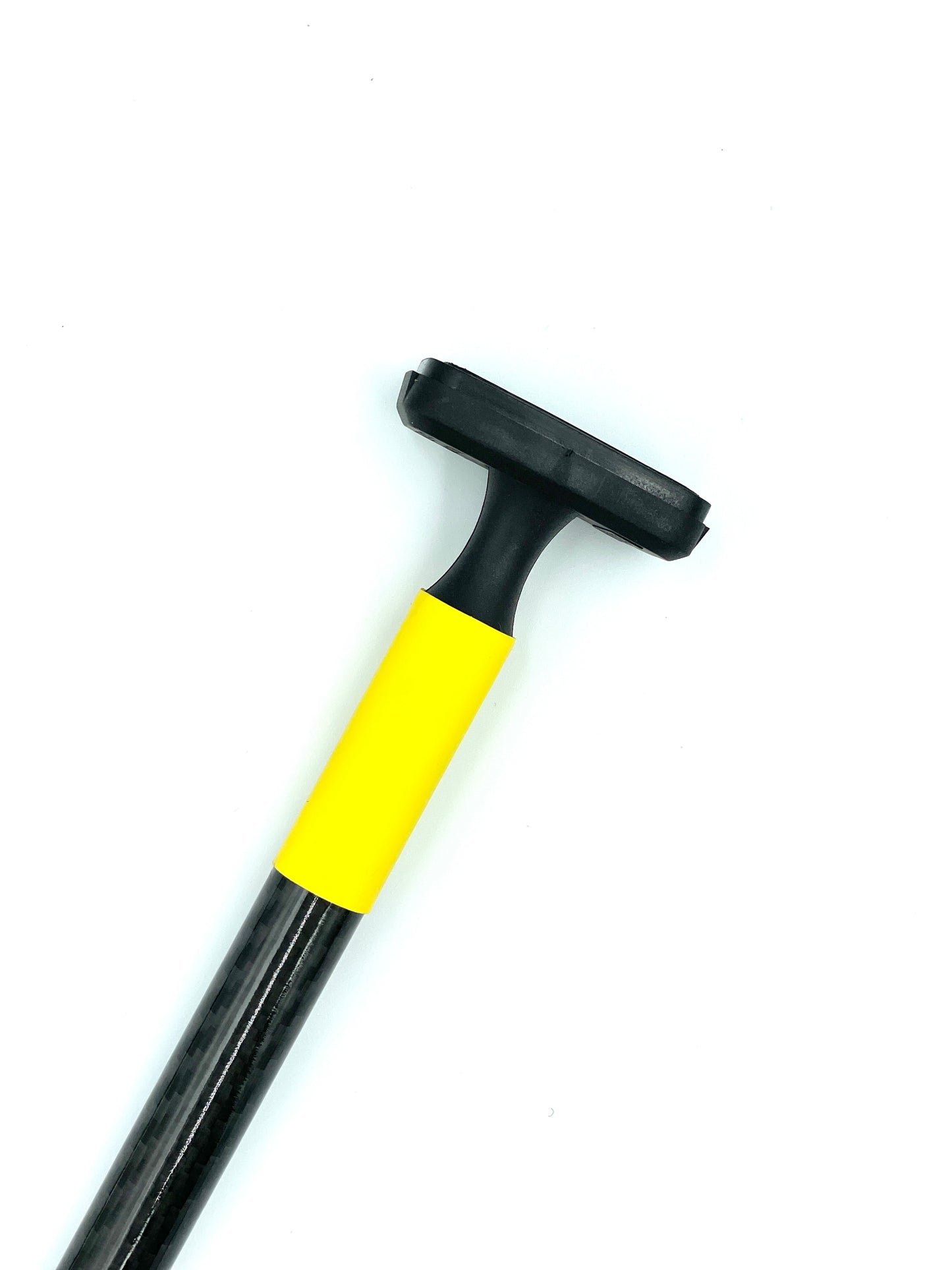 Tiller extension.
