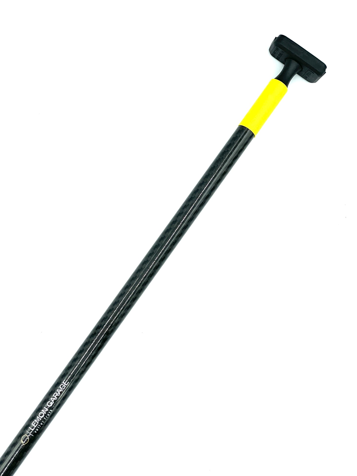 Tiller extension.