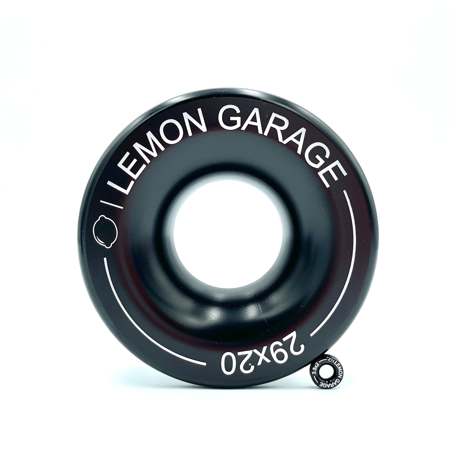 Low Friction Rings.