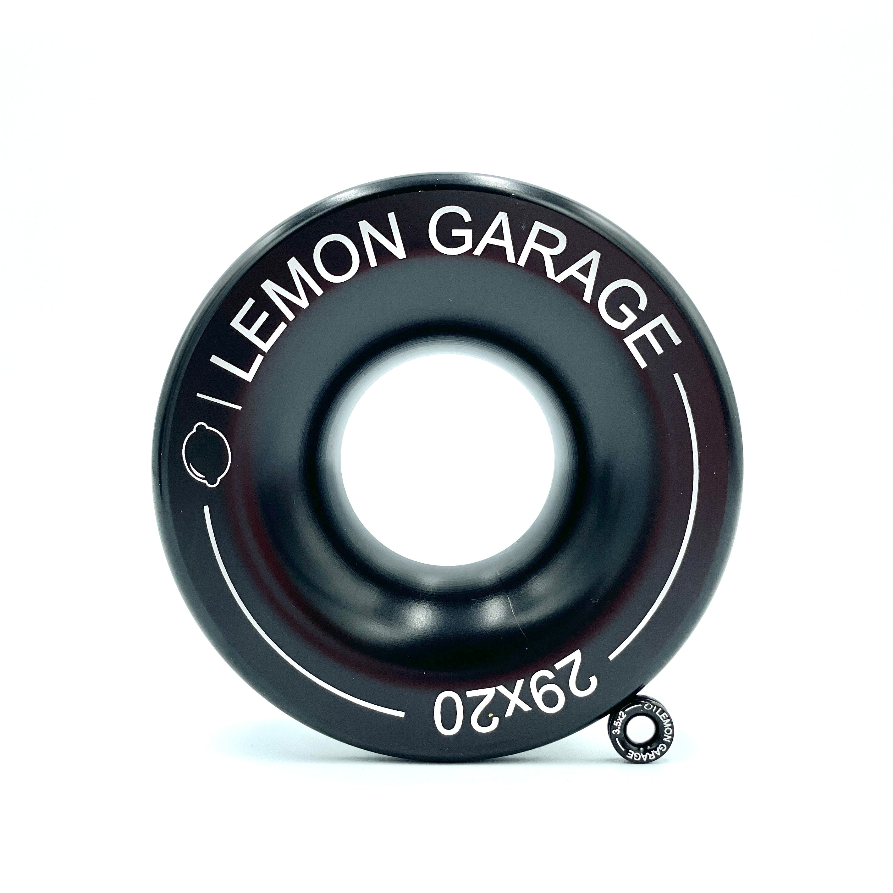 Low Friction Rings.