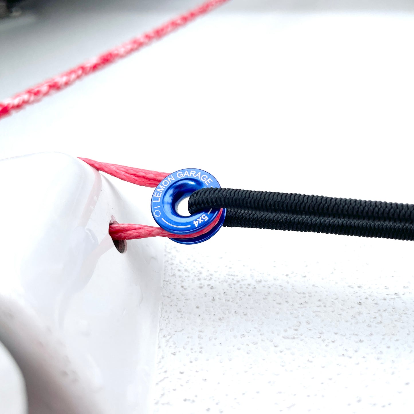 Low Friction Rings.