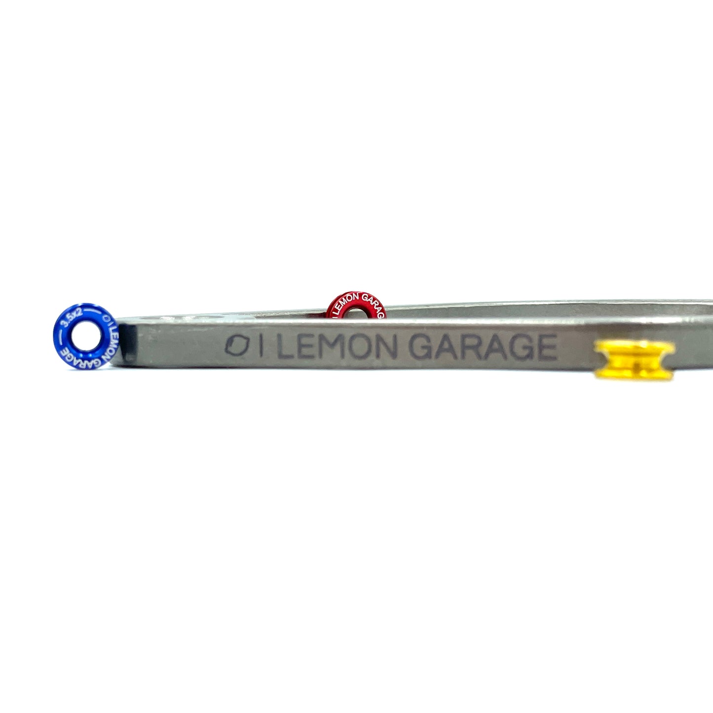 Low Friction Rings.