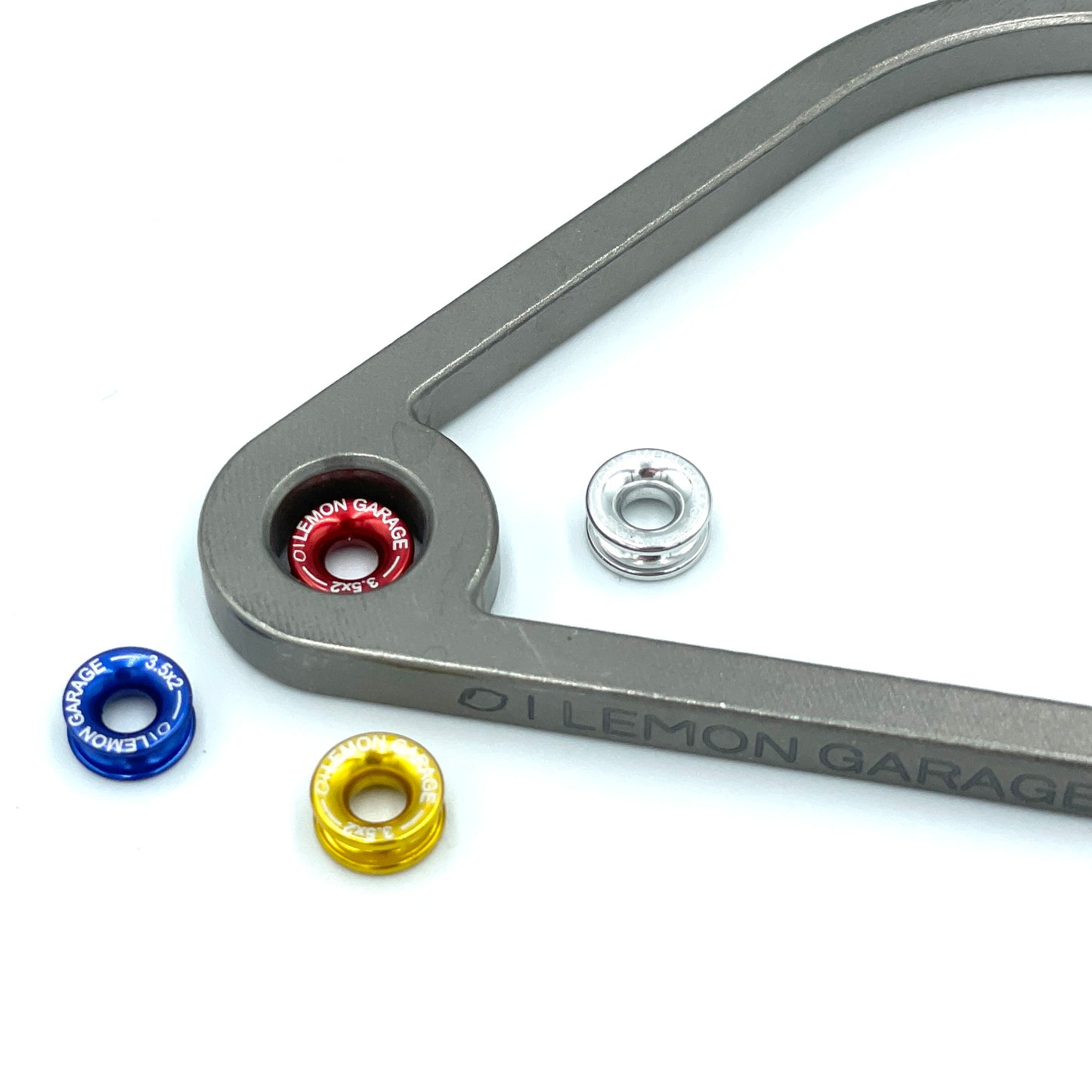 Low Friction Rings.