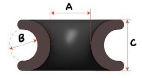 Low Friction Rings.