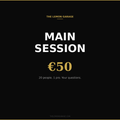 Workshop Ticket — The Lemon Garage