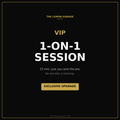 VIP 1-on-1 Session — The Lemon Garage Workshop