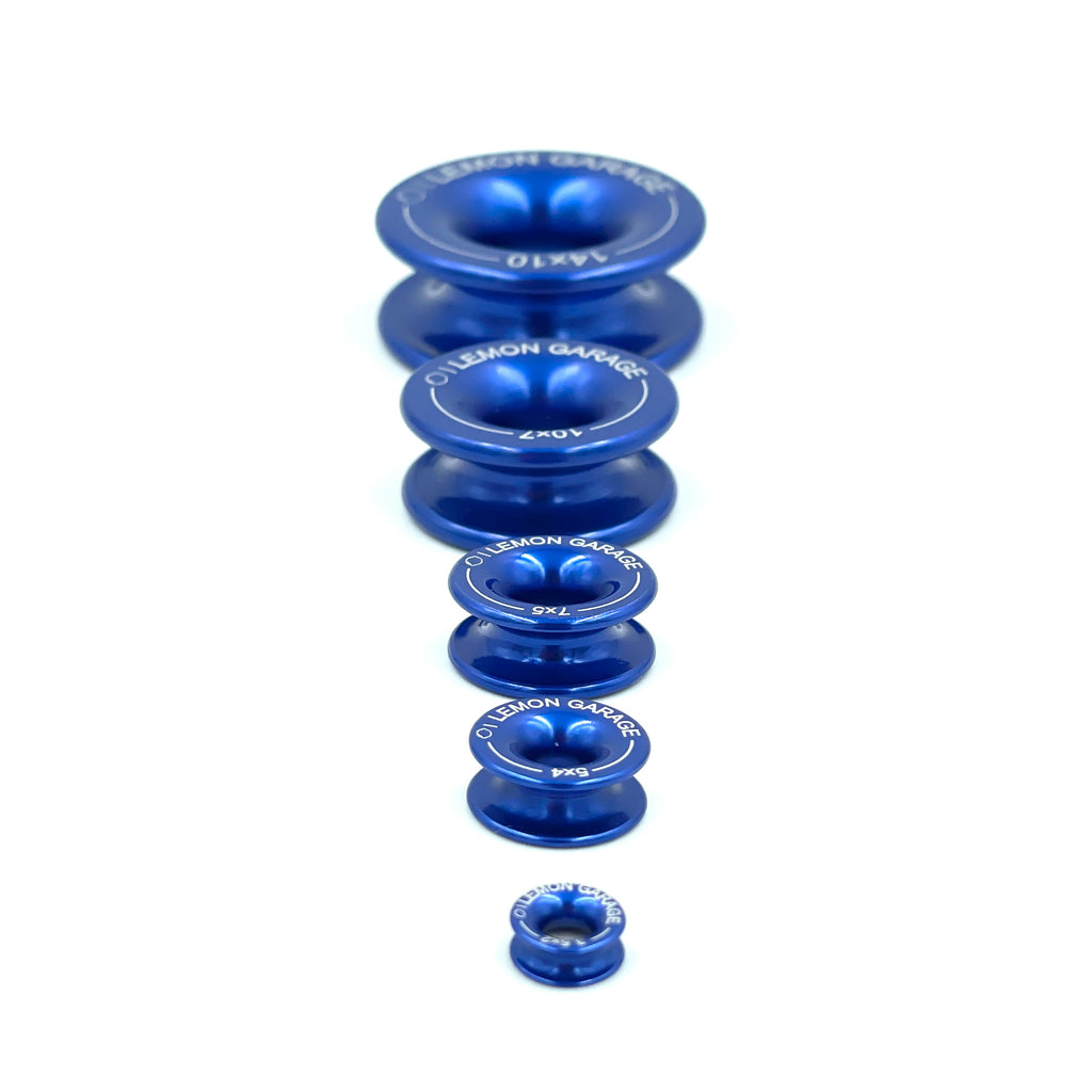 Low Friction Rings.