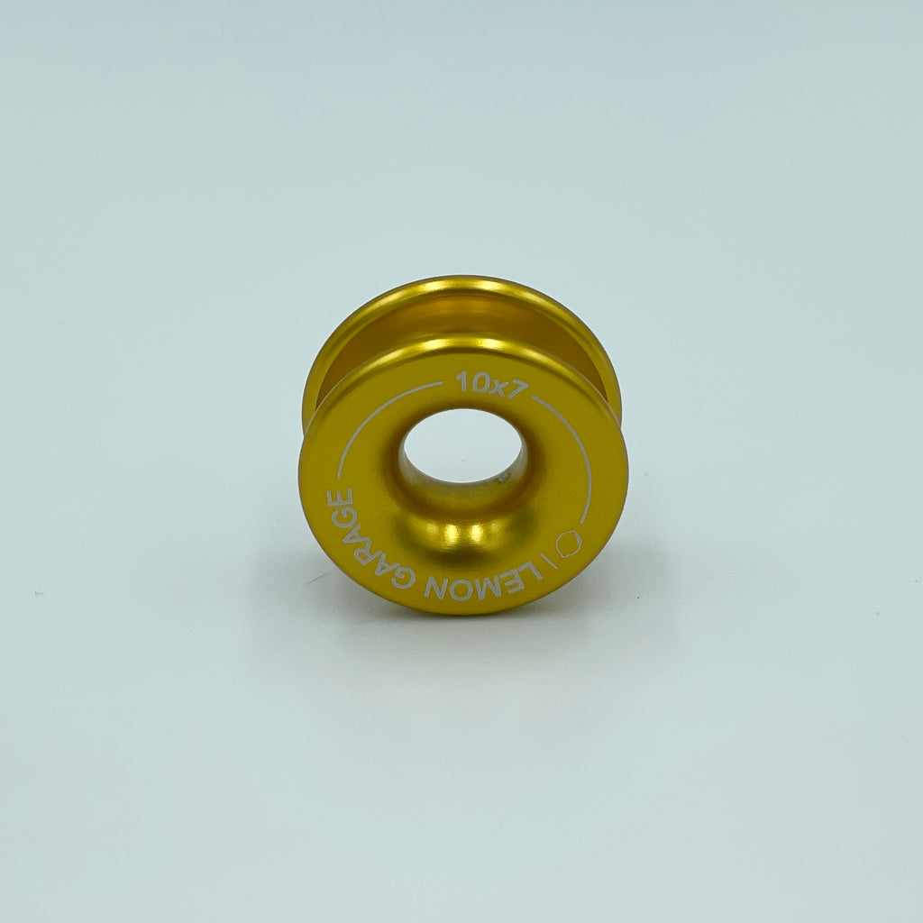 Low Friction Rings.