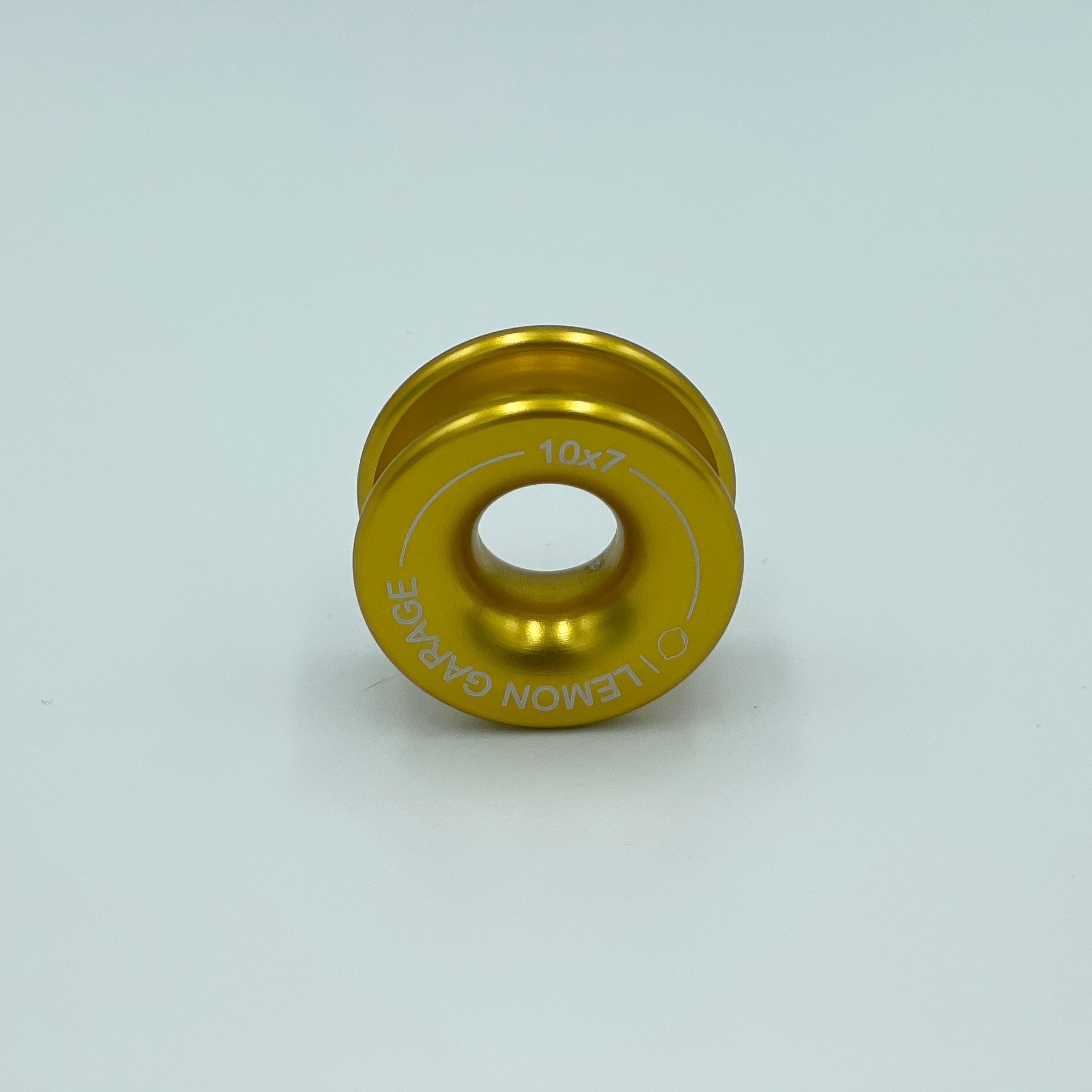 Low Friction Rings.