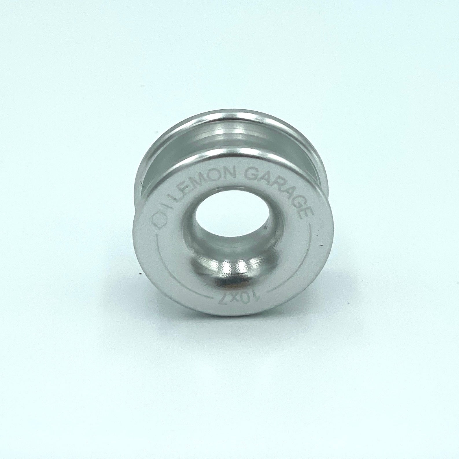 Low Friction Rings.