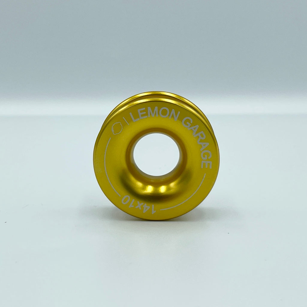 Low Friction Rings.